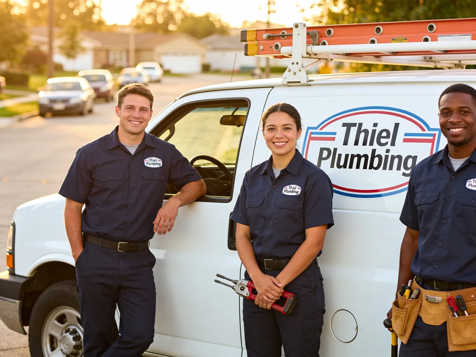Plumber company in Burnsville, MS